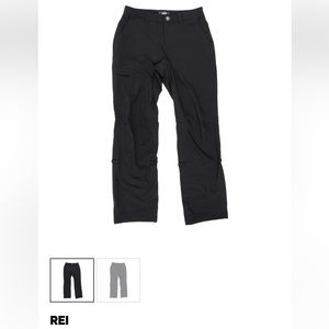 REI CO-OP KORNATI ROLL-UP PANTS - WOMEN'S size 14